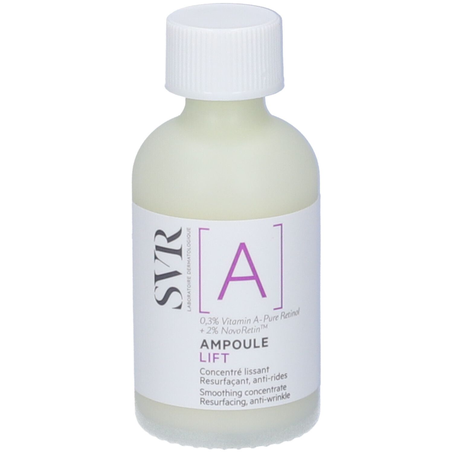 SVR Ampoule A Siero Concentrato 30 ml Ampolle con concentrato