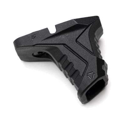 Strike Industries Mini HandStop with Cable Management System Black One Size SI-AR-CMS-MHS-BK