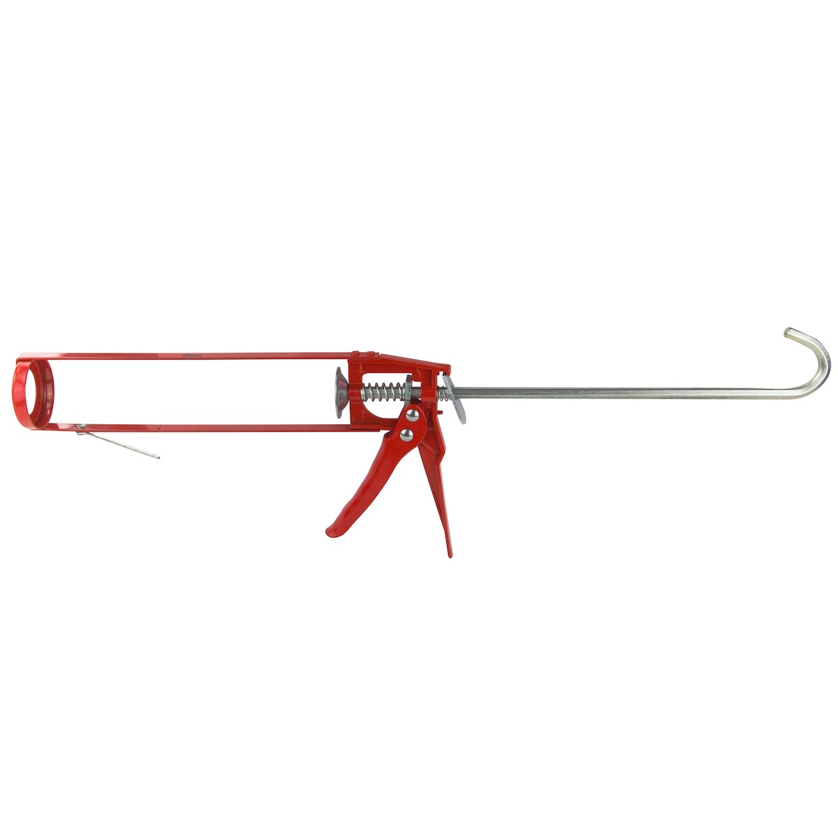 Metall Kartuschenpistole Kartuschenpresse Silikonpresse Auspresspistole 310 ml Image