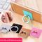 Finger Ring Mobile Phone Smartphone Stand Holder Cell Smart Phone Ring Transparent Holder Socket Stand