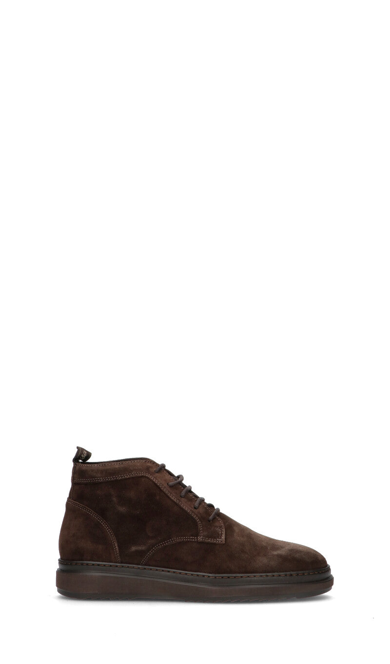 IGI&CO Polacco uomo caffÃ¨ in suede