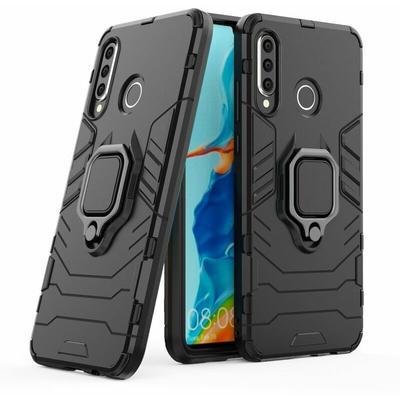 Ring Armor Kickstand Panzerhülle Bumper kompatibel mit Xiaomi 11T Pro Silikon Hard Case Hülle