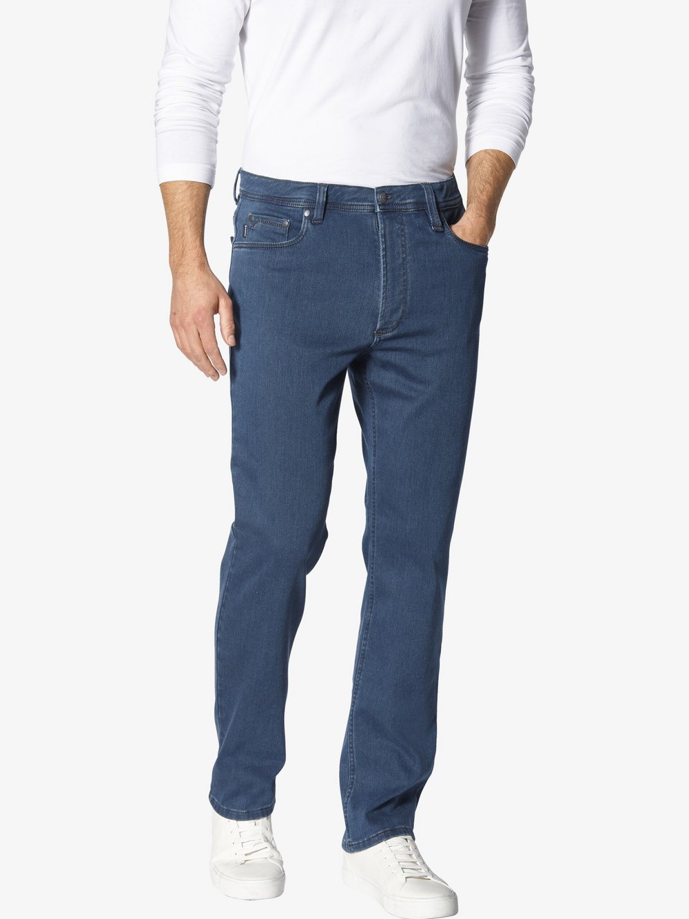 BABISTA Thermojeans Herren blau, 38-32 Image