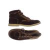 Kickers Damen Stiefelette, Gr. 40, braun, kein Etikett