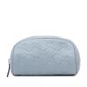 Gucci Pre-owned Womens Vintage Guccissima Vanity Pouch Blue Material_calf_leather - One Size | Gucci Pre-owned Sale | Discount Designer Brands