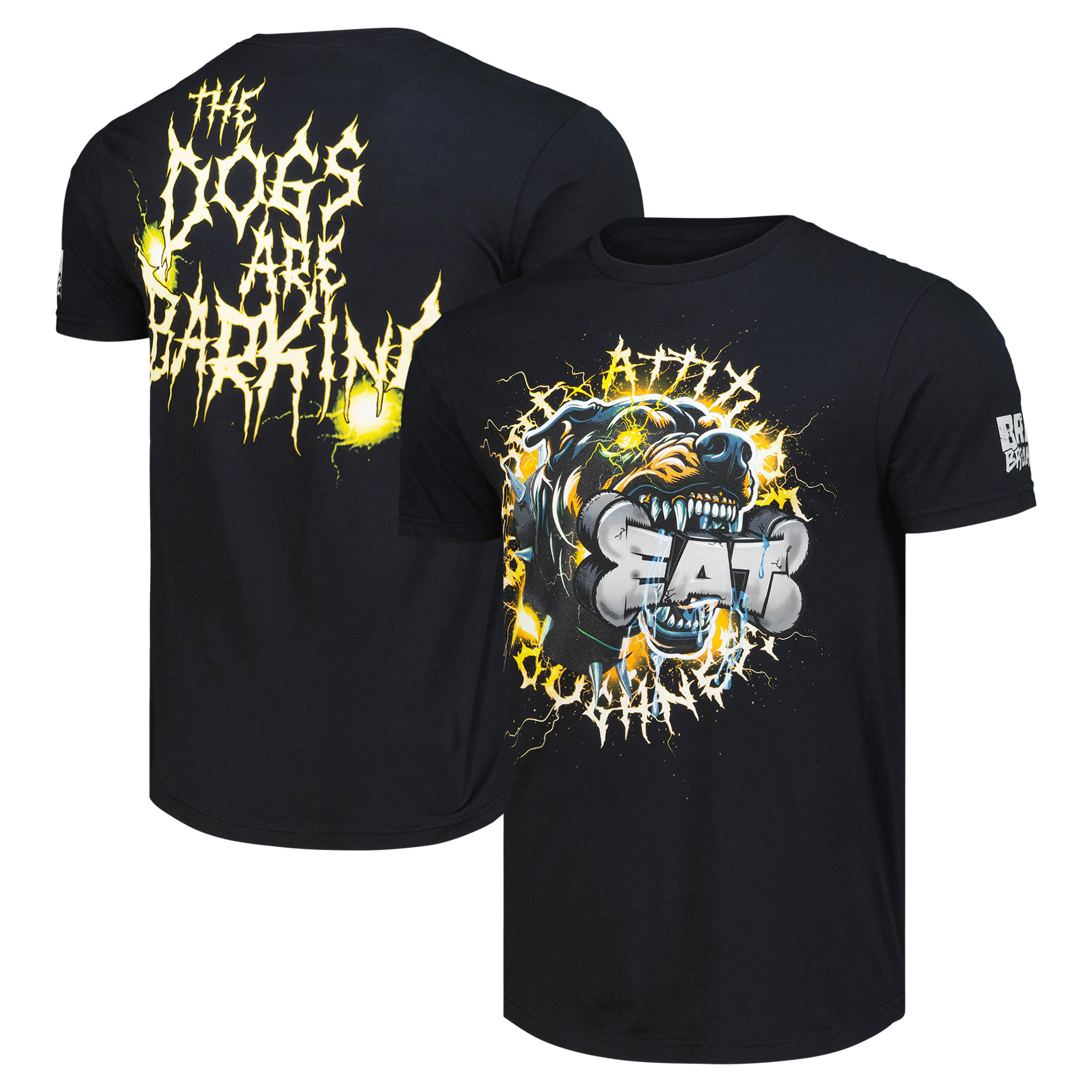 Bron Breakker T-Shirt für Herren in schwarz Image