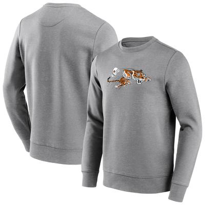 Cincinnati Bengals Classic Logo Rundhals-Sweatshirt – Herren Image
