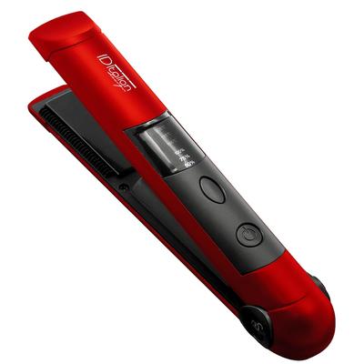 Italian Design Kabelloses, Wiederaufladbares Usb-Haarglätteisen Mit Kamm. (Mas Sencillo Glättungseisen Usb) Damen Image