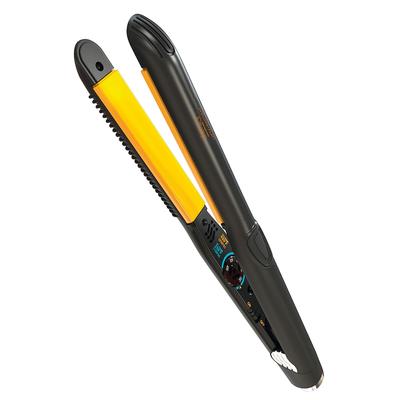 Italian Design Gold Styler Volumen Flat Damen Image