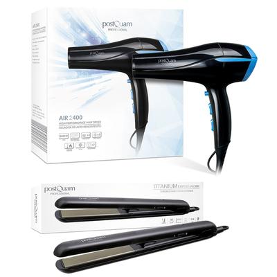 Postquam - Professionelles Haarglättungsmittel Und Haartrockner 1 ct (59.89 € / 1 ct)
