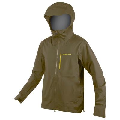 Endura - MT500 Waterproof Jacket - Fahrradjacke Gr 3XL oliv Image
