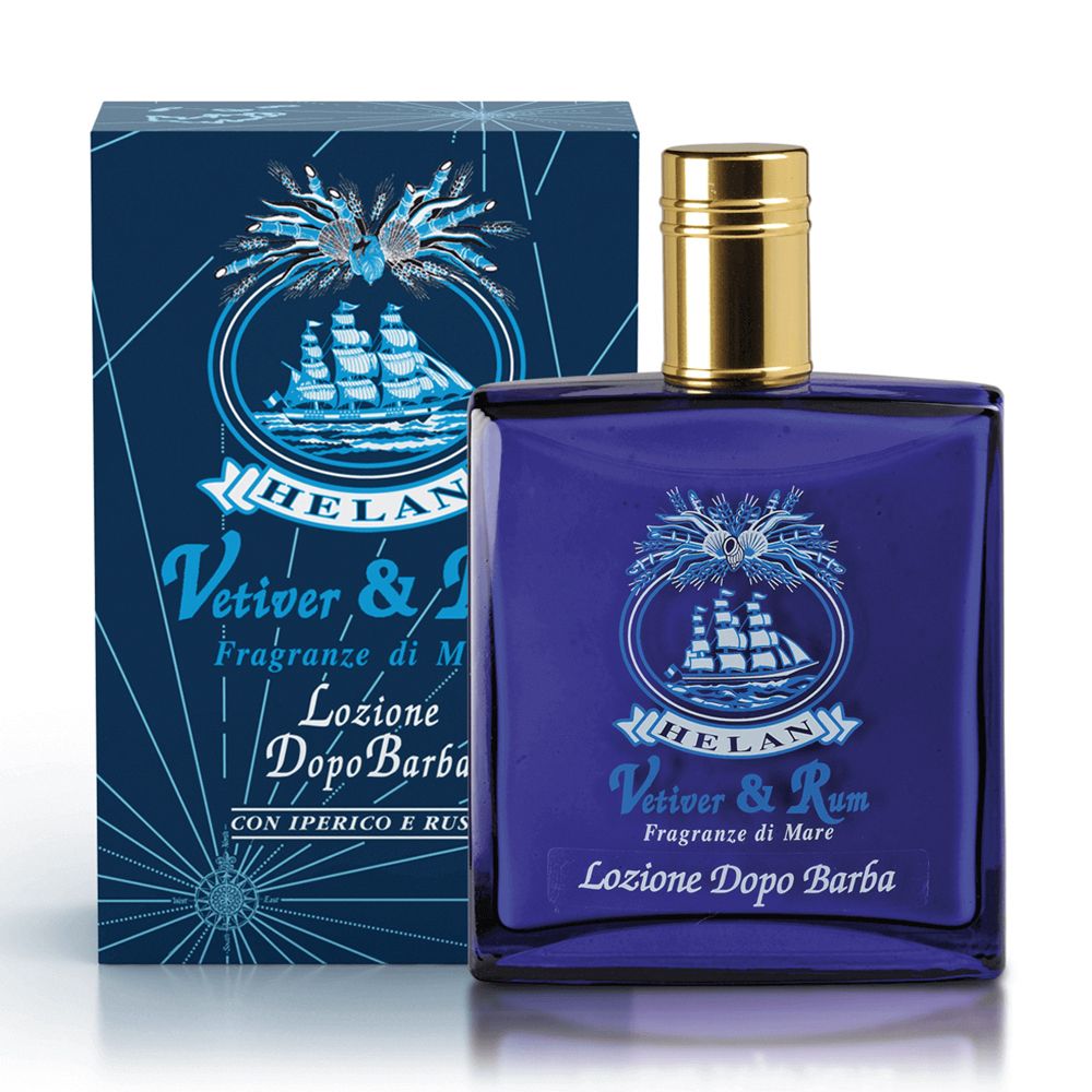 Vetiver & Rum Lozione Dopobarba 100 Ml ml