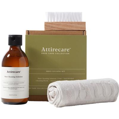 Attirecare - Shoe Cleaning Set Badzubehör 1 ct