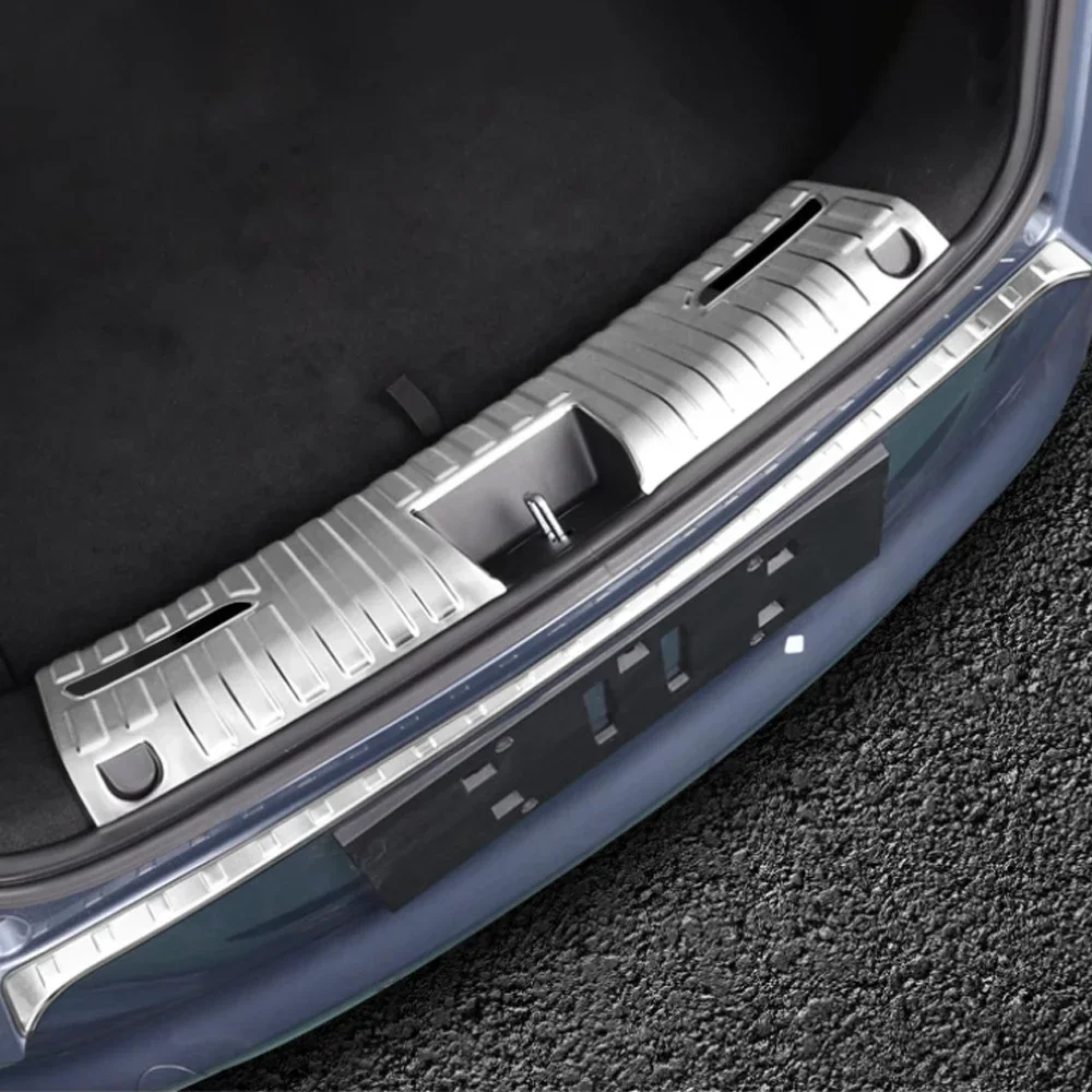 Kofferraum Stoßstange für gwm ora 07/Blitz katze Autozubehör Edelstahl Kotflügels chutz abdeckung Stick Dekoration Image