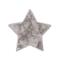 Tappeto bambino grigio 100x100