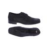 Lloyd Herren Halbschuh, Gr. 8, schwarz, Leder