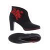 Desigual Damen Stiefelette, Gr. 39, schwarz, kein Etikett
