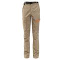 Per uomo Pantaloni da escursione Tinta unica Estate Esterno Resistente ai raggi UV Comfort Asciugatura rapida Leggero Pantaloni Verde militare Grigio Cachi Nero Caffè Caccia Pesca Scalate M L XL XXL