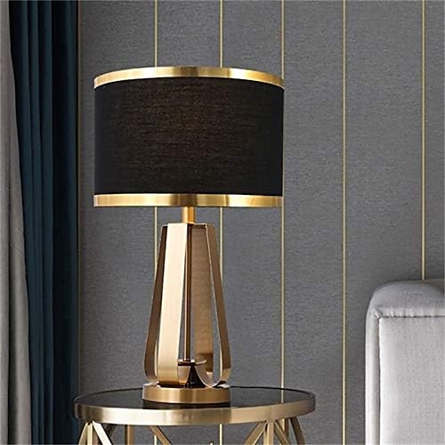 lampada da tavolo lampada da tavolo in ferro lampada da scrivania americana lampada da comodino camera da letto soggiorno moderno studio scrivania lampada da tavolo lampade da scrivania dorate