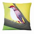 motivo dipinto a mano fodera per cuscino doppio lato 1pc morbida federa quadrata decorativa per divano camera da letto sedia auto cuscino esterno di qualità superiore per patio giardino fattoria