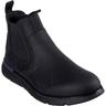 Skechers Mens Augustino Paulo Boots - Black Material_other - Size UK 10 | Skechers Sale | Discount Designer Brands