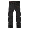 Per donna Pantaloni da escursione Estate Esterno Antivento Traspirante Asciugatura rapida Multi Pocket Pantaloni Tasca con cerniera Grigio scuro Nero Pesca Scalate Spiaggia S M L XL XXL