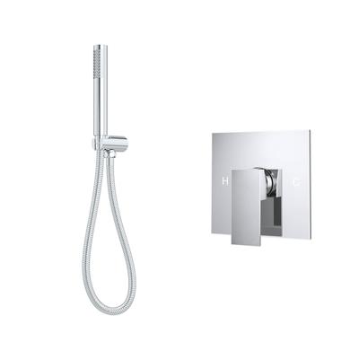 Randolph Morris Tranquil Wand Handheld Pet Shower with Square Valve RMAS-VSQ1F-HSW01-EUR01-C