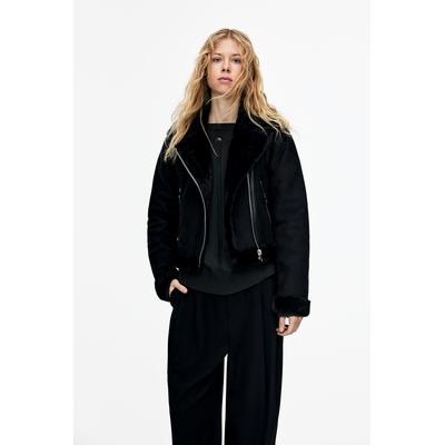 Double-Faced Short Jacket