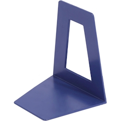 Buchstütze 110x100x130mm RC-Kunststoff nachtblau Image