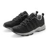 Sneaker AUTHENTIC LE JOGGER "Schnürschuh", Herren, Gr. 46, schwarz (schwarz, gelb), Obermaterial: 100% Textilmaterial. Futter: 100% Textilmaterial. Decksohle: 100% Textilmaterial. Laufsohle: 100% Synthetik, unifarben, sportlich, Schuhe,...