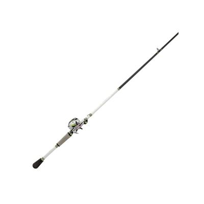 Lew's Mach SS Baitcast Rod and Reel Combo 81 in Medium Light Fast 1 pieces 7+TIP Right Hand MHSS1SH69MLG3