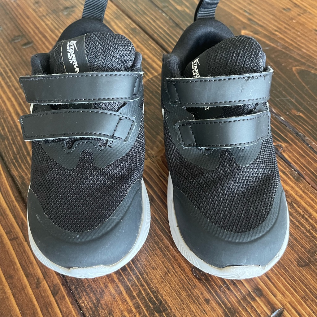 Nike Shoes | Boy’s Black Nike’s | Color: Black | Size: 10g