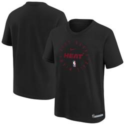 Miami Heat Nike Legend Training Kurzarm-T-Shirt – Jugendliche