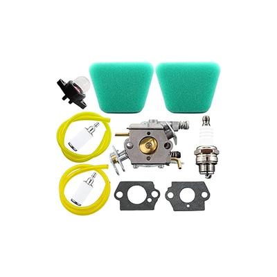 Vergaser-Set für Walbro WT-600 WT-624 WT-625 WT-637 WT-662 ersetzt Kraftstofffilter 5300718-21 und Image