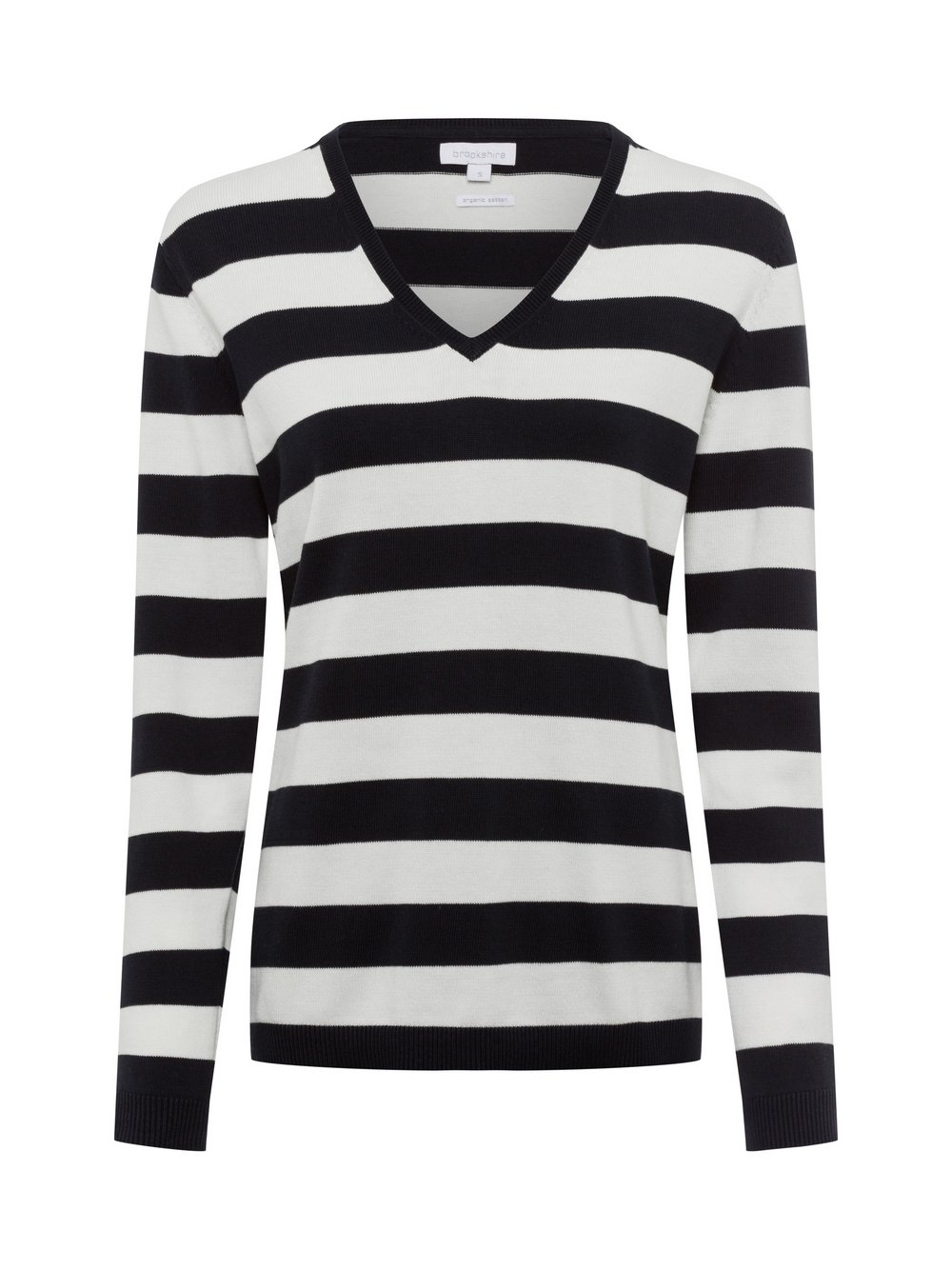 brookshire Strickpullover Damen marine, M Image