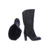 Timberland Damen Stiefel, Gr. 37, schwarz, Leder
