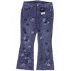 Michael Michael Kors Damen Jeans, Gr. 2, blau, Elasthan, Baumwolle