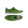 Kennel & Schmenger Damen Sneakers, Gr. 40, grün, kein Etikett
