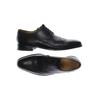 Marc Shoes Herren Halbschuh, Gr. 41, schwarz, Leder