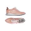 Geox Damen Sneakers, Gr. 40, orange, kein Etikett