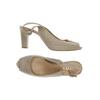Unisa Damen Pumps, Gr. 41, beige, kein Etikett