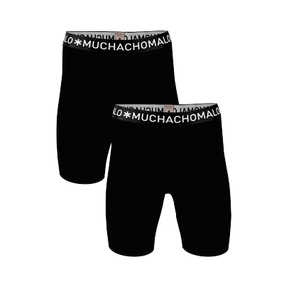 Muchachomalo Herren Boxershorts – 2 Stück – Herren Unterhosen Image