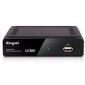 Rt5130t2 ricevitore dvb-t2 hd tdt pvr usb hdmi euroconnettore epg teletext - Engel