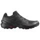 Salomon - Speedcross 6 - Trailrunningschuhe UK 8,5 - Wide | EU 42,5 grau/schwarz
