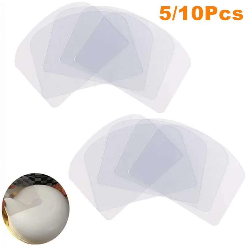 DIY Kunststoff Kuchen Weichen Schaber Fondant Mousse Creme Spatel Gebäck Glatte Kante Cutter Cupcake Backen Dekorieren Küche Werkzeuge Image