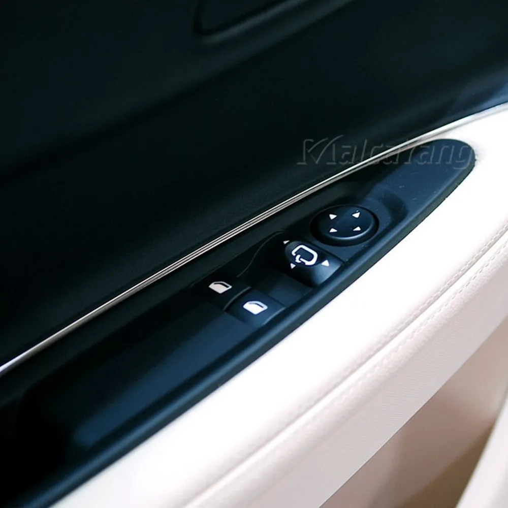 NEUER Hauptschalter für elektrische Fensterheber 9651464277 6554.HE Für Citroen Tch 2004 2005 2006 2007 2008 2009 2010 Image