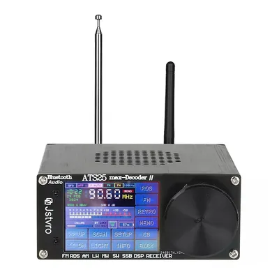 2024, UPGRADED ATS25 Max Decoder II der zweiten Generation + offizieller Aktivierungscode, Image