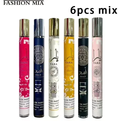 35ml Arabian Perfumes Lasting Fragrance Women Men's Perfume Spray Floral Scent Eau De Parfum Cologne