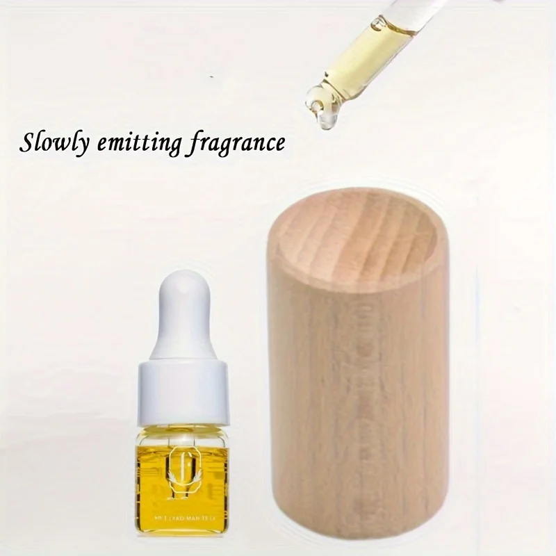 3pcs/5pcs aromatisches Holz, verwendet für das Aussenden von Duft und Ver flüchtig ung, Innen-und Automobil duft freigabe. Image