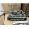 Heng Long 1/16 RC Panzer Deutscher Tiger I 7.0 3818 S33 RTR RC Spielzeug Modell Fernbedienung Panzer Batterie Radio BB Pellets Rauchermodell
